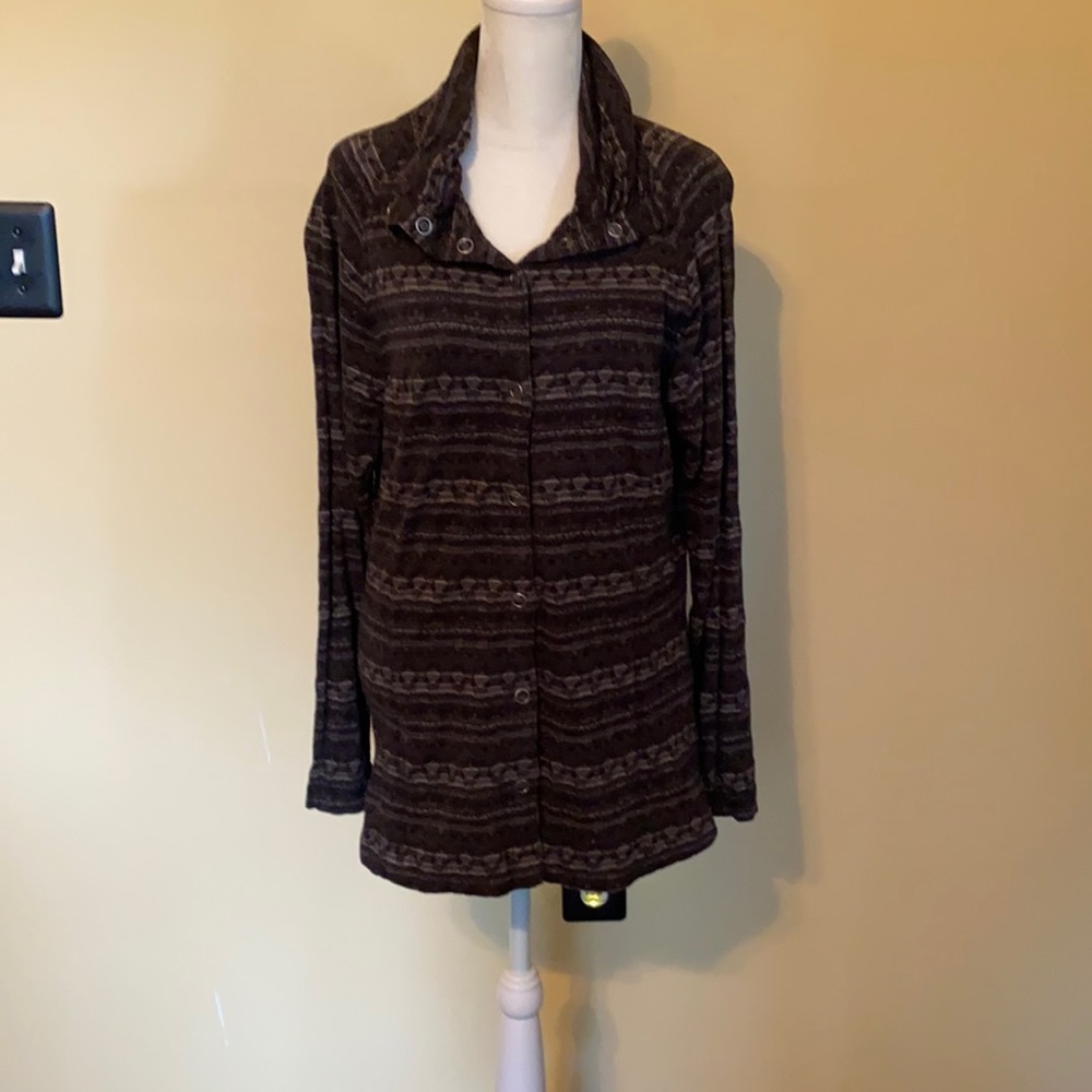 Woolrich cardigan